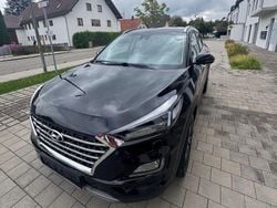 Phantom black Gebraucht 2019 Hyundai Tucson Premium SUV | 19.880 € (Guter Preis)