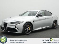 Silber Gebraucht 2021 Alfa Romeo Giulia Quadrifoglio SUV | 49.980 € (Superpreis)