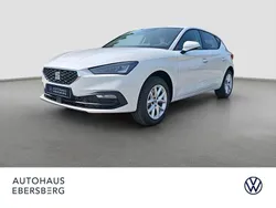 Weiß Neu 2025 Seat Leon CONNECT Limousine | 30.900 € (Fairer Preis)