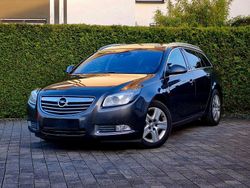 Grau Gebraucht 2012 Opel Insignia Innovation Kombi | 3.899 € (Fairer Preis)