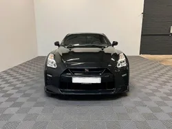 Schwarz Gebraucht 2010 Nissan GT-R Black Edition Coupé | 75.000 €