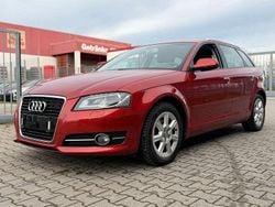 Rot Gebraucht 2012 Audi A3 Sportback Ambiente Kleinwagen | 6.799 € (Fairer Preis)