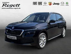 Schwarz Gebraucht 2020 Skoda Kamiq Style SUV | 22.990 € (Etwas zu teuer)
