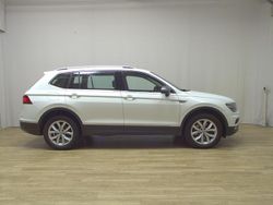Weiss Gebraucht 2020 VW Tiguan Allspace Highline SUV | 25.780 € (Superpreis)