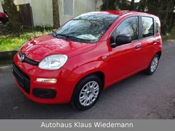 Rot Gebraucht 2020 Fiat Panda Easy Kleinwagen | 9.999 € (Fairer Preis)
