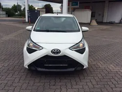 Gebraucht 2020 Toyota Aygo Kleinwagen | 5.490 € (Fairer Preis)
