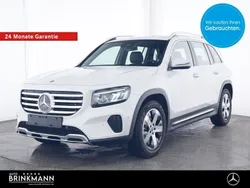 Digitalweiß Gebraucht 2024 Mercedes GLB200 Progressive SUV | 41.490 € (Fairer Preis)