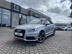 Silber Gebraucht 2016 Audi A1 S-Line Kleinwagen | 16.990 € (Fairer Preis)