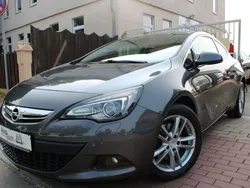 Grau Gebraucht 2012 Opel Astra GTC Innovation Coupé | 5.990 € (Fairer Preis)