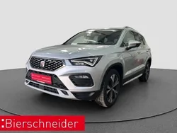 Silber Gebraucht 2023 Seat Ateca Xperience SUV | 27.990 € (Guter Preis)
