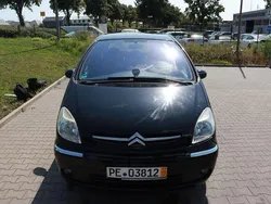 Schwarz Gebraucht 2006 Citroën Xsara Picasso Exclusive Van / Kleinbus | 1.600 € (Fairer Preis)
