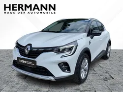 Karosserie qnc + dach gne (wei Gebraucht 2020 Renault Captur Intens SUV | 18.898 € (Etwas zu teuer)