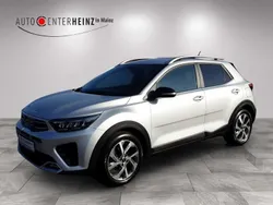 (4ss) seidensilber met. Gebraucht 2023 Kia Stonic GT-Line SUV | 21.500 € (Fairer Preis)
