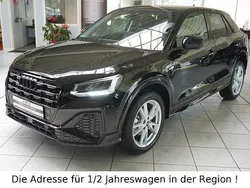 Schwarz Neu 2025 Audi Q2 S-Line SUV | 34.490 € (Superpreis)