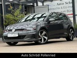 Grau Gebraucht 2019 VW Golf VII GTI Limousine | 23.980 € (Fairer Preis)