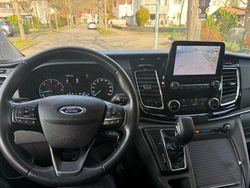 Silber Gebraucht 2018 Ford Tourneo Custom Van | 28.500 € (Guter Preis)