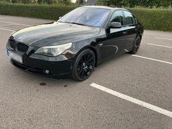 Schwarz Gebraucht 2004 BMW 530 Limousine | 7.200 € (Teuer)
