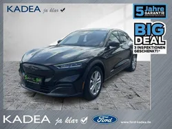 Grau Gebraucht 2022 Ford Mustang Mach-E SUV | 30.980 € (Fairer Preis)