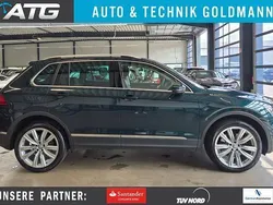 Schwarz Gebraucht 2017 VW Tiguan R-line SUV | 27.950 € (Fairer Preis)