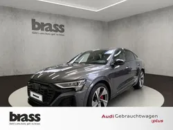 Daytonagrau perleffekt Gebraucht 2024 Audi Q8 Sportback e-tron S-Line SUV | 79.900 € (Teuer)