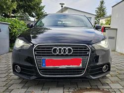 Schwarz Gebraucht 2011 Audi A1 Ambition Limousine | 7.990 € (Fairer Preis)