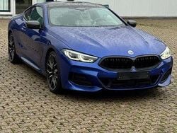 Blau Gebraucht 2022 BMW 840 M Sport Coupé | 56.000 € (Guter Preis)