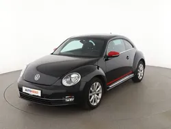 Schwarz Gebraucht 2016 VW Beetle CLUB Limousine | 13.220 € (Fairer Preis)