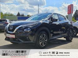 Schwarz Neu 2025 Nissan Juke N-Connecta SUV | 23.490 € (Fairer Preis)
