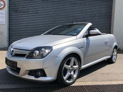 Silber Gebraucht 2005 Opel Tigra Sport Cabrio | 2.995 € (Fairer Preis)
