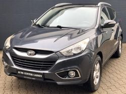 Grau Gebraucht 2010 Hyundai ix35 Style SUV | 8.499 € (Fairer Preis)