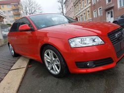 Rot Gebraucht 2009 Audi A3 Ambiente Limousine | 3.800 € (Guter Preis)