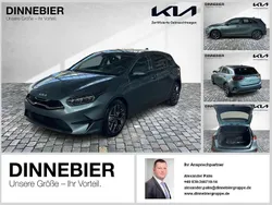 Yucca stahlgrau metallic Neu 2025 Kia Ceed Platinum Limousine | 30.379 € (Fairer Preis)