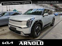 Ivory silver met. Gebraucht 2025 Kia EV9 3 SUV | 63.950 € (Superpreis)