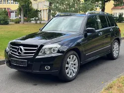 Schwarz Gebraucht 2009 Mercedes GLK320 SUV | 14.900 € (Fairer Preis)