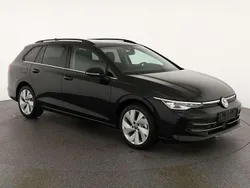 Grenadill schwarz met... Neu 2025 VW Golf VIII Style Kombi | 33.045 € (Guter Preis)