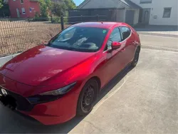 Rot Gebraucht 2020 Mazda 3 Selection Limousine | 20.990 € (Teuer)