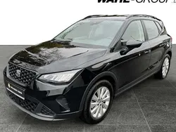 Schwarz Gebraucht 2024 Seat Arona Style SUV | 21.870 € (Fairer Preis)