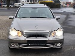 Silber Gebraucht 2005 Mercedes C230 Elegance Kombi | 3.490 € (Fairer Preis)