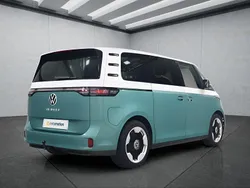 Weiß Gebraucht 2023 VW ID. Buzz Van | 46.399 € (Fairer Preis)