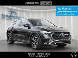 Schwarz Gebraucht 2024 Mercedes GLA200 Progressive SUV | 38.950 € (Fairer Preis)