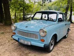 Blau Gebraucht 1988 Trabant 601 Limousine | 5.599 €