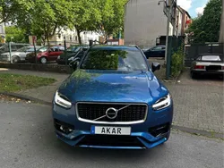 Blau Gebraucht 2020 Volvo XC90 R-Design SUV | 31.900 € (Fairer Preis)
