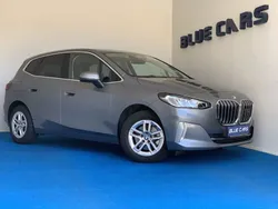 Grau Gebraucht 2023 BMW 218 Active Tourer Luxury Line Van / Kleinbus | 25.900 € (Fairer Preis)
