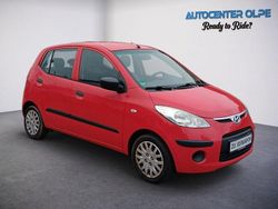 Rot Gebraucht 2009 Hyundai i10 Edition+ Kleinwagen | 1.599 € (Fairer Preis)
