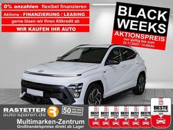 Atlas white Neu 2025 Hyundai Kona N Line SUV | 27.240 € (Guter Preis)