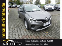 Grau metallic Gebraucht 2021 Renault Captur Zen SUV | 16.995 € (Fairer Preis)