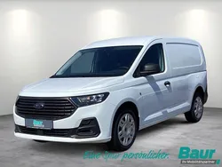 Frozen white Gebraucht 2024 Ford Transit Trend Van / Kleinbus | 28.440 € (Superpreis)