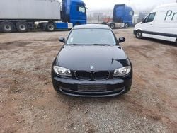 Schwarz Gebraucht 2009 BMW 116 Kleinwagen | 2.200 € (Guter Preis)
