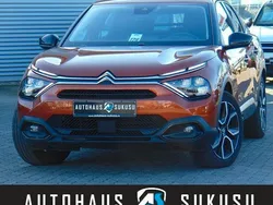Orange Gebraucht 2022 Citroën e-C4 Feel SUV | 15.990 € (Superpreis)