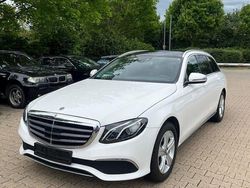 Weiß Gebraucht 2017 Mercedes E220 Kombi | 22.400 € (Guter Preis)